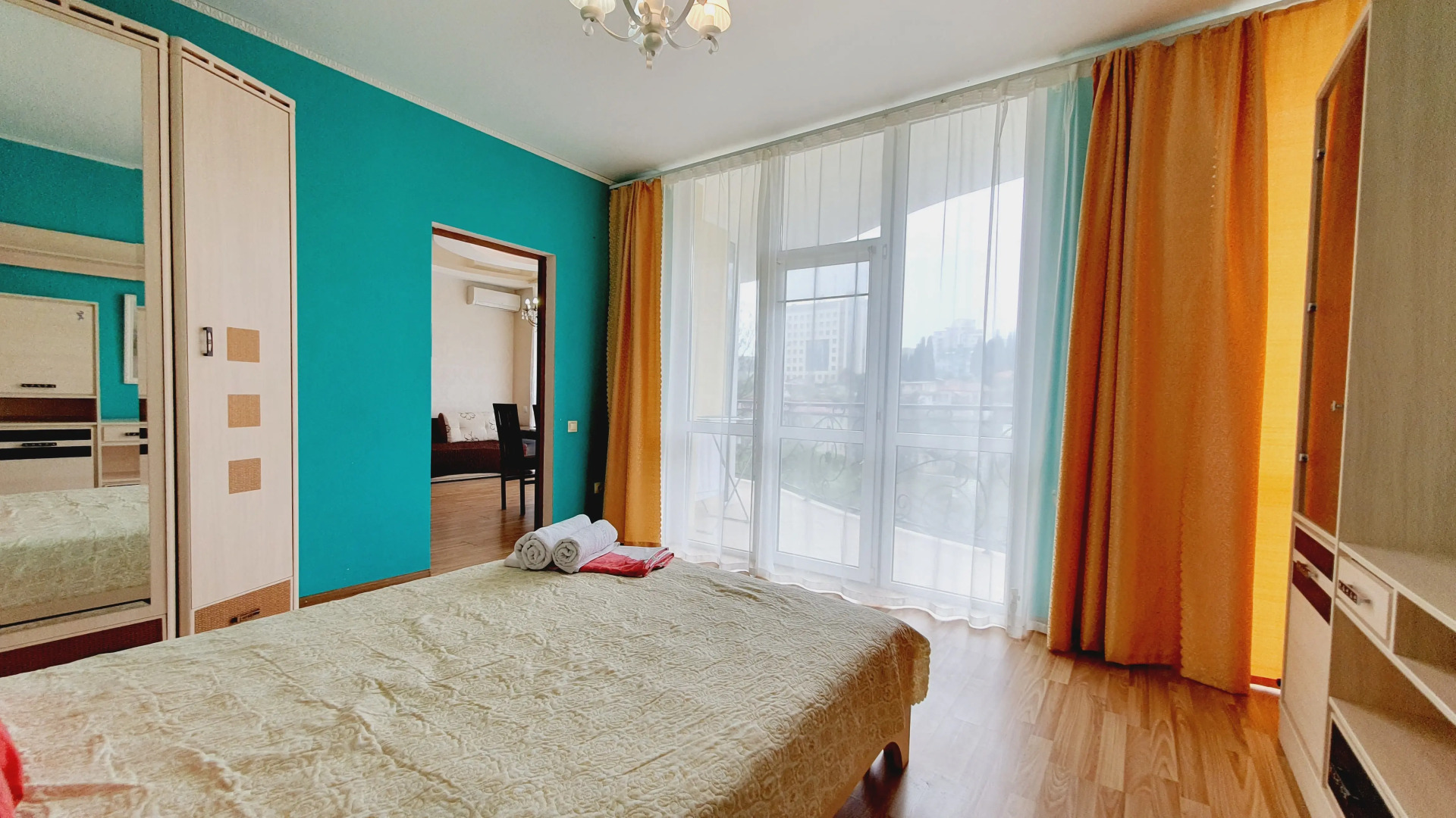 Апартаменты 2к Квартира на Грибоедова от HomeHotelSochi