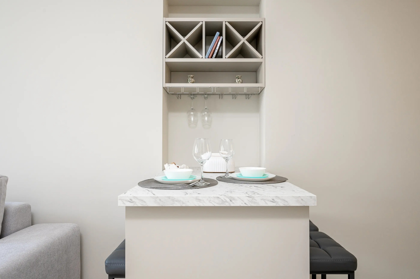 Премиум квартира в центре Петербурга