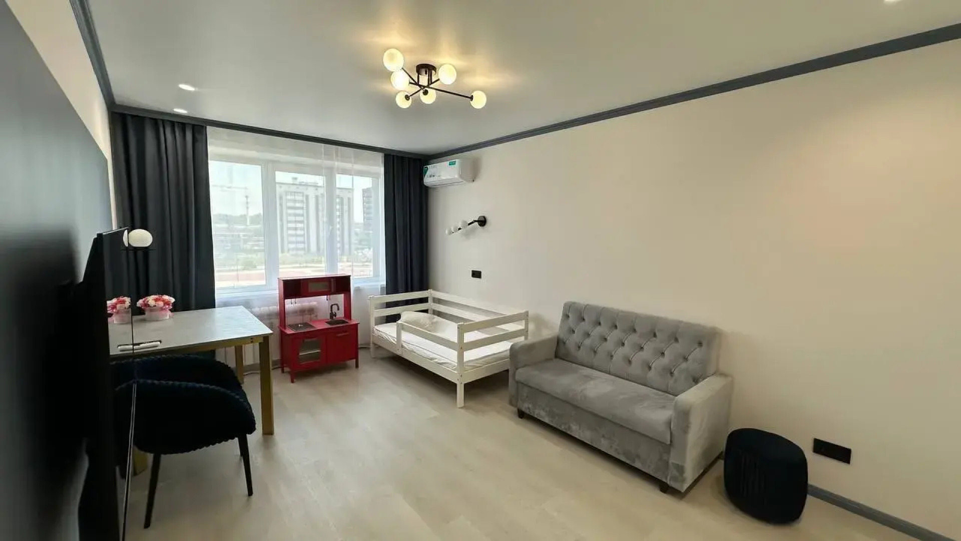 Квартира на улице Груднова 8