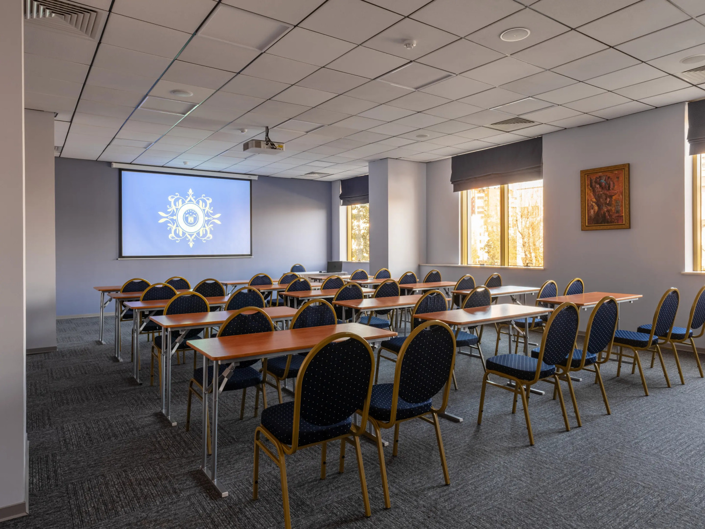 Отель Атриум Палас