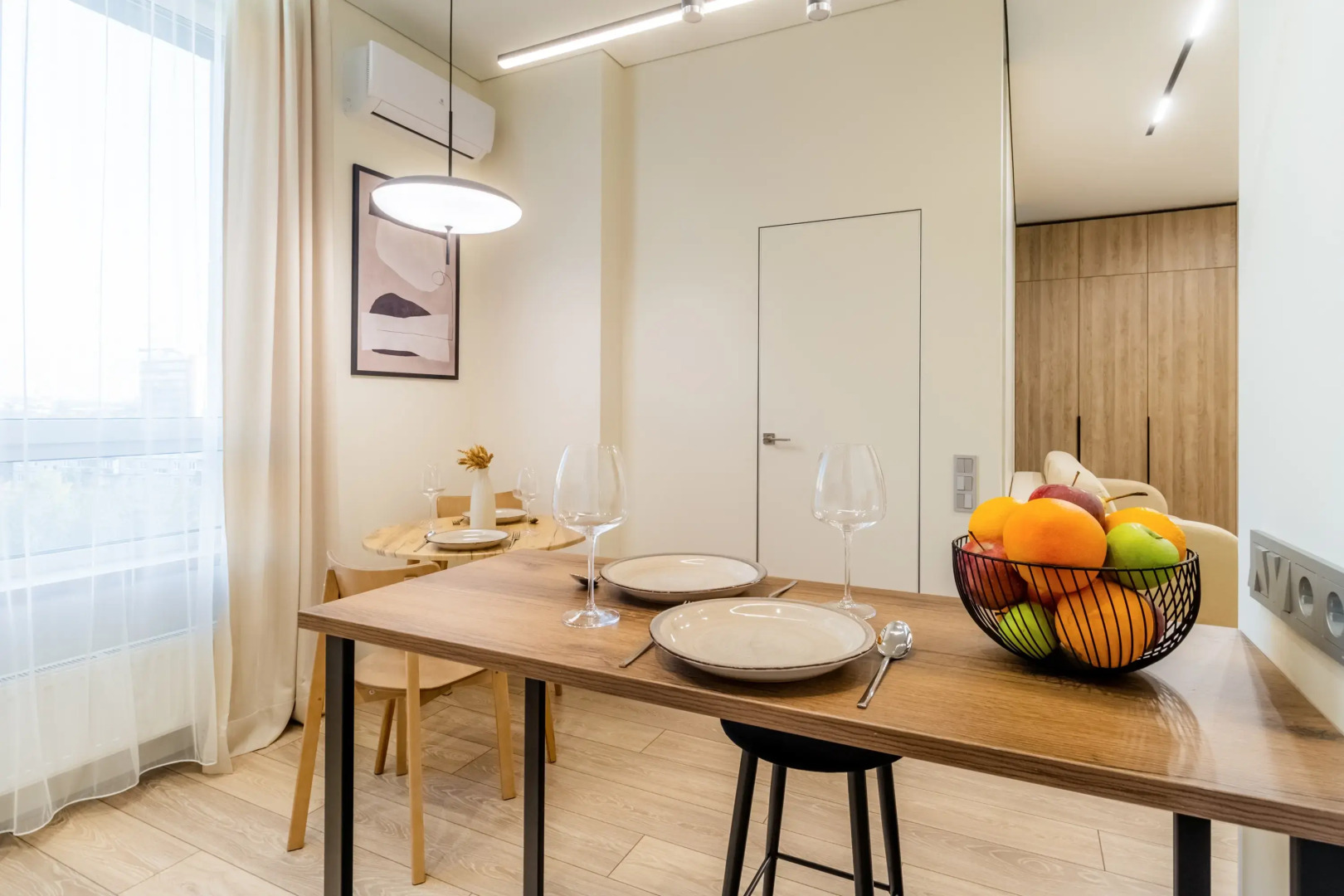 Квартира в Cтиле Джапанди в Cердце Нижнего Новгорода