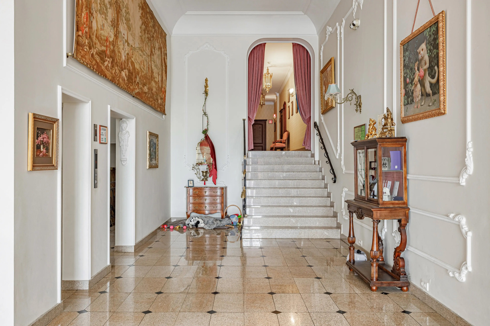 Отель Бристоль