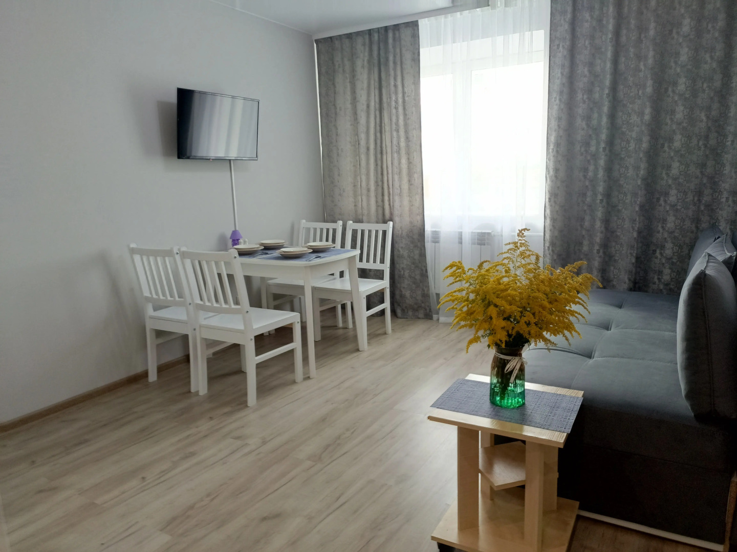 Апартаменты Рио Гагарина 80а к.2/296