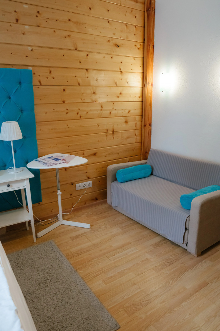 Парк-Отель Торбеево Озеро