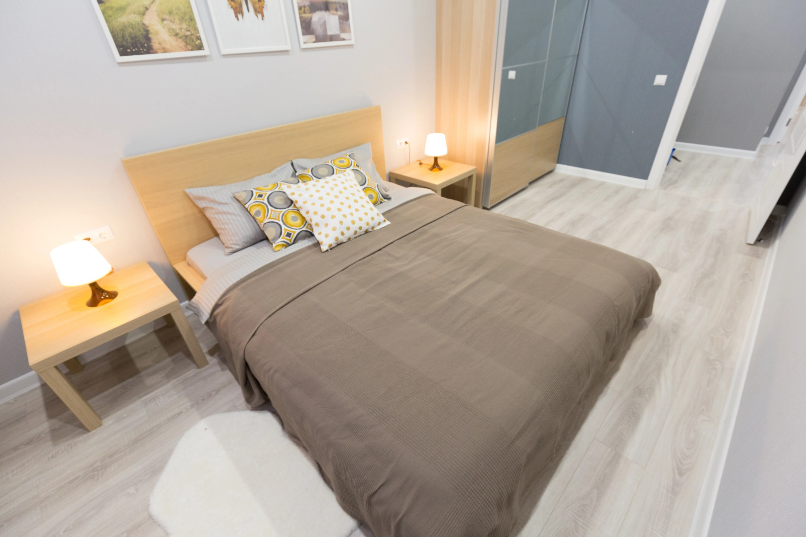 Апартаменты Азбука на Аксакова 81/1