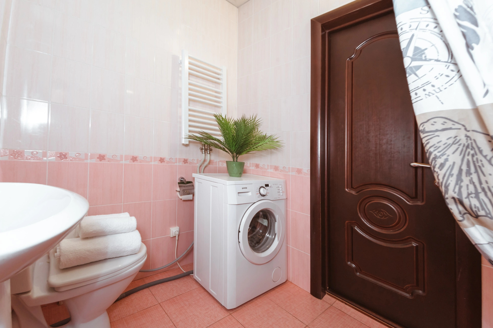 Апартаменты 40 лет Победы 1