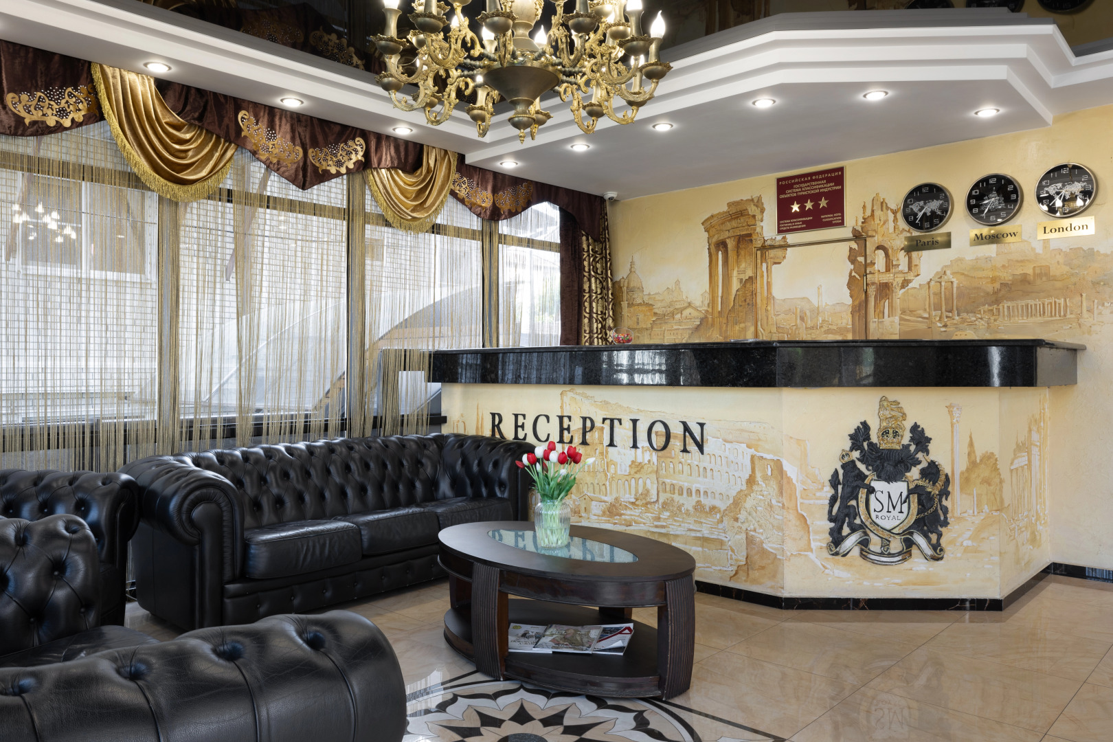 SM Royal by Stellar Hotels - ALL INCLUSIVE