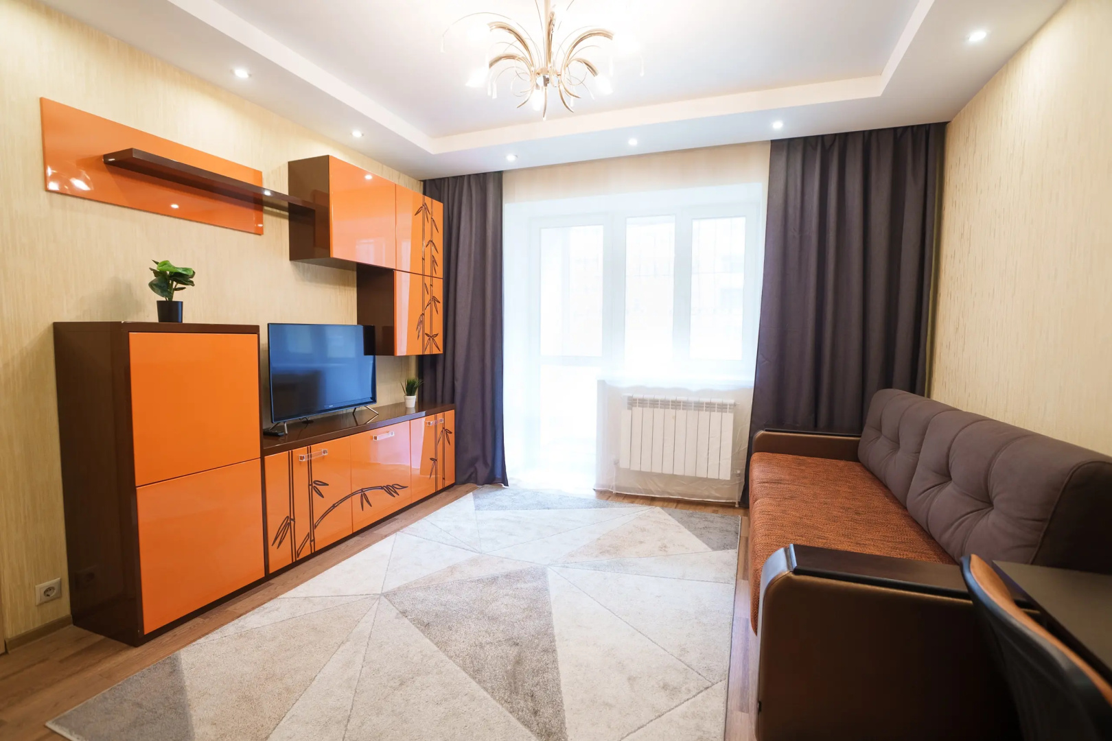 Квартира Inndays Apartments на Староникитская 105б (2)