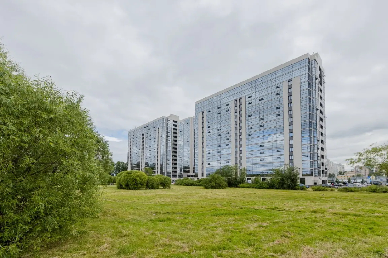 Апартаменты a.m. Rooms Pulkovo Park Deluxe