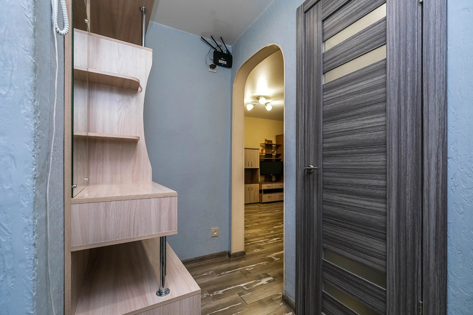 Квартира Однокомнатная