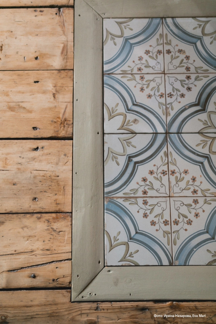 Апартаменты Риза Раёк - старинный дом в центре Суздаля