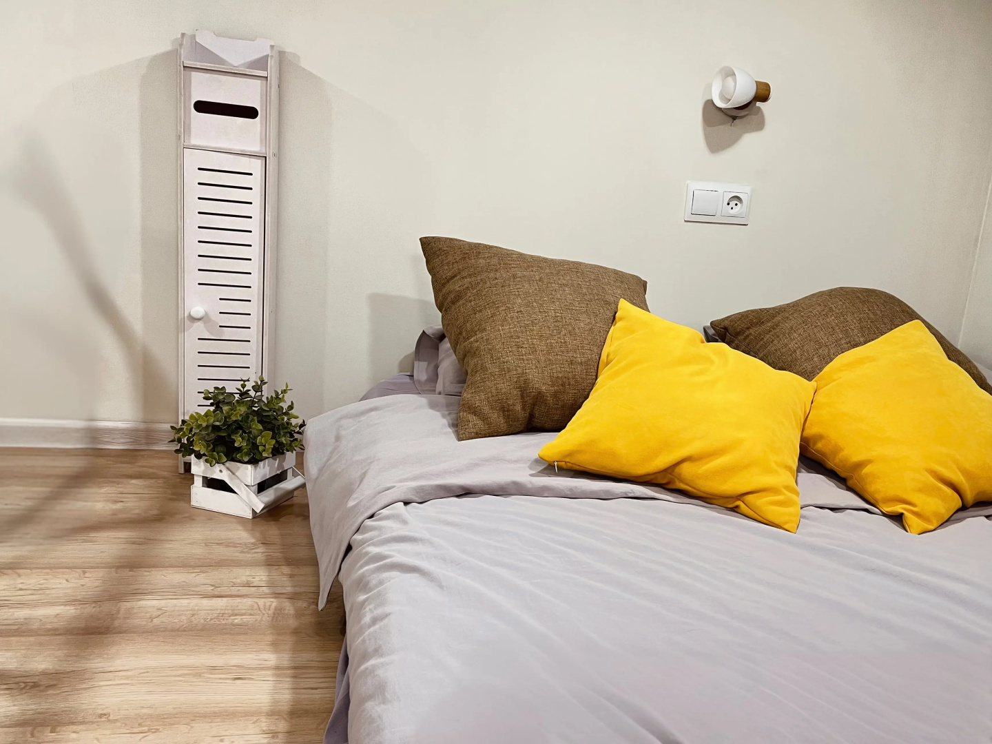 Апартаменты Roomstay Большой Делюкс