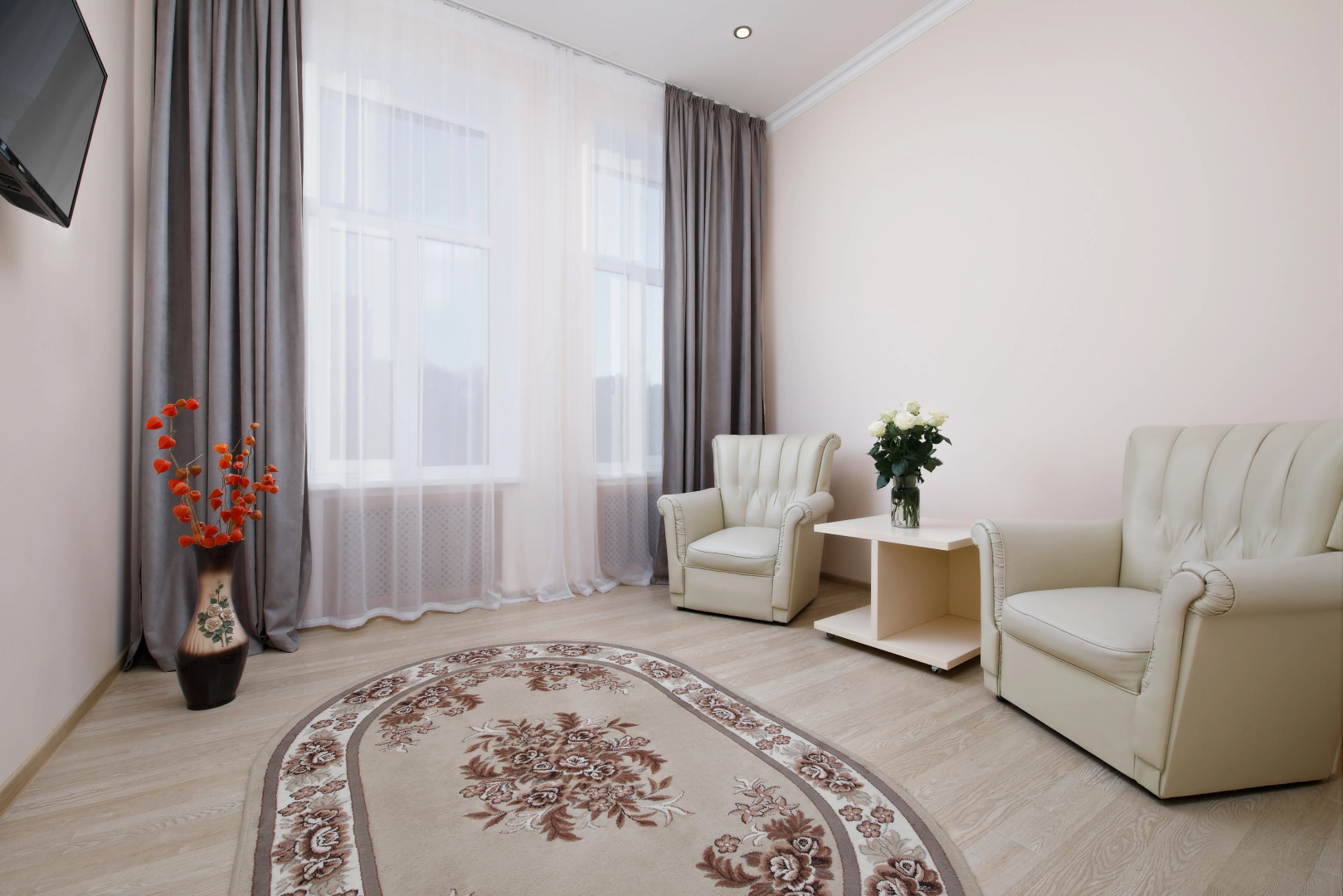 Отель Скала