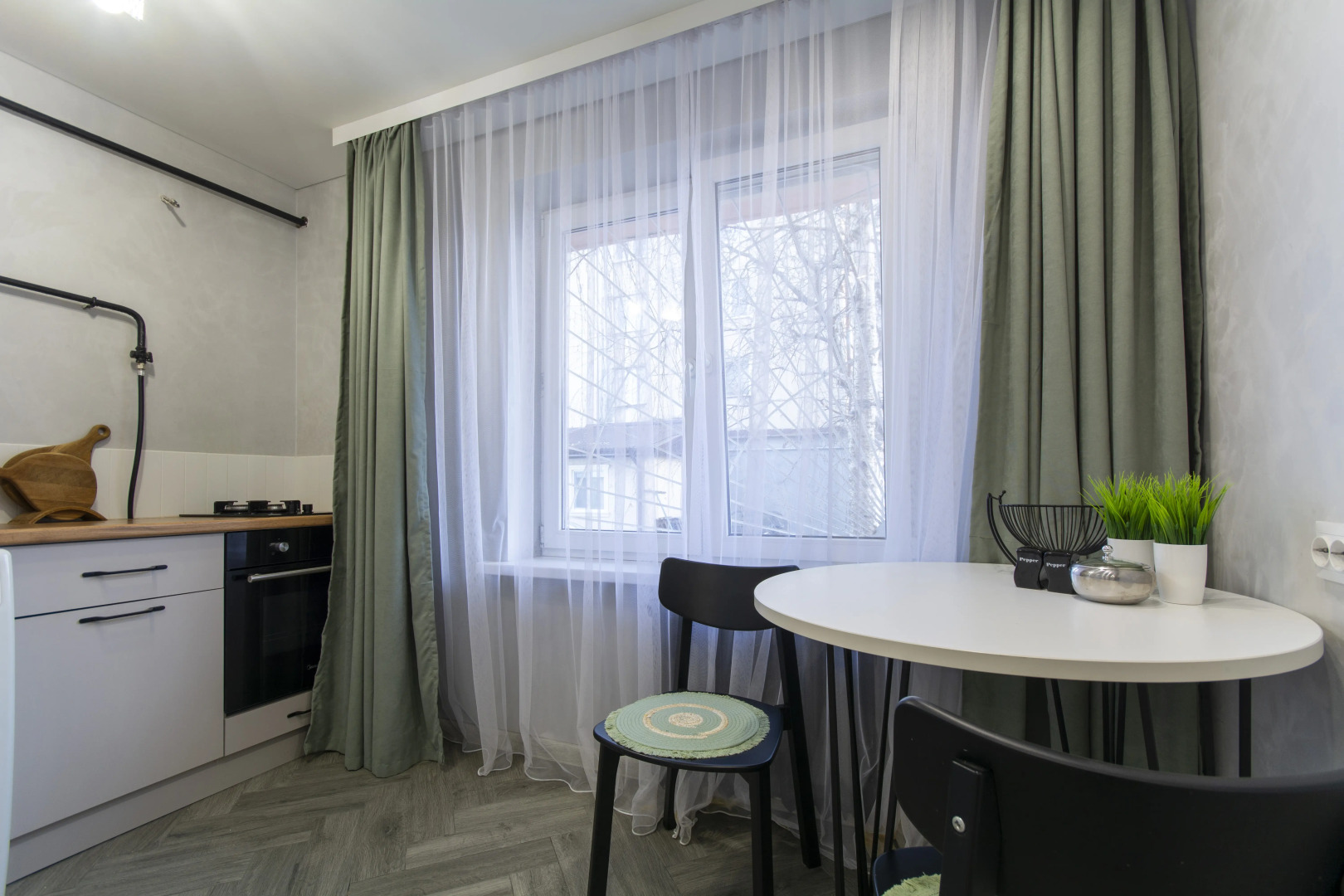 Апартаменты Уютные со Свежим Ремонтом