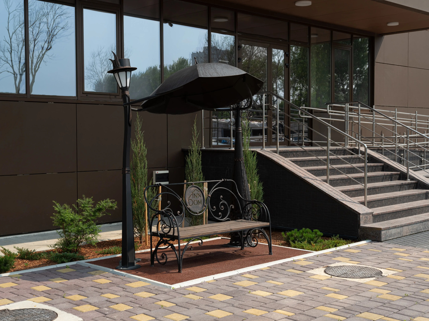 Комплекс апартаментов InnDom