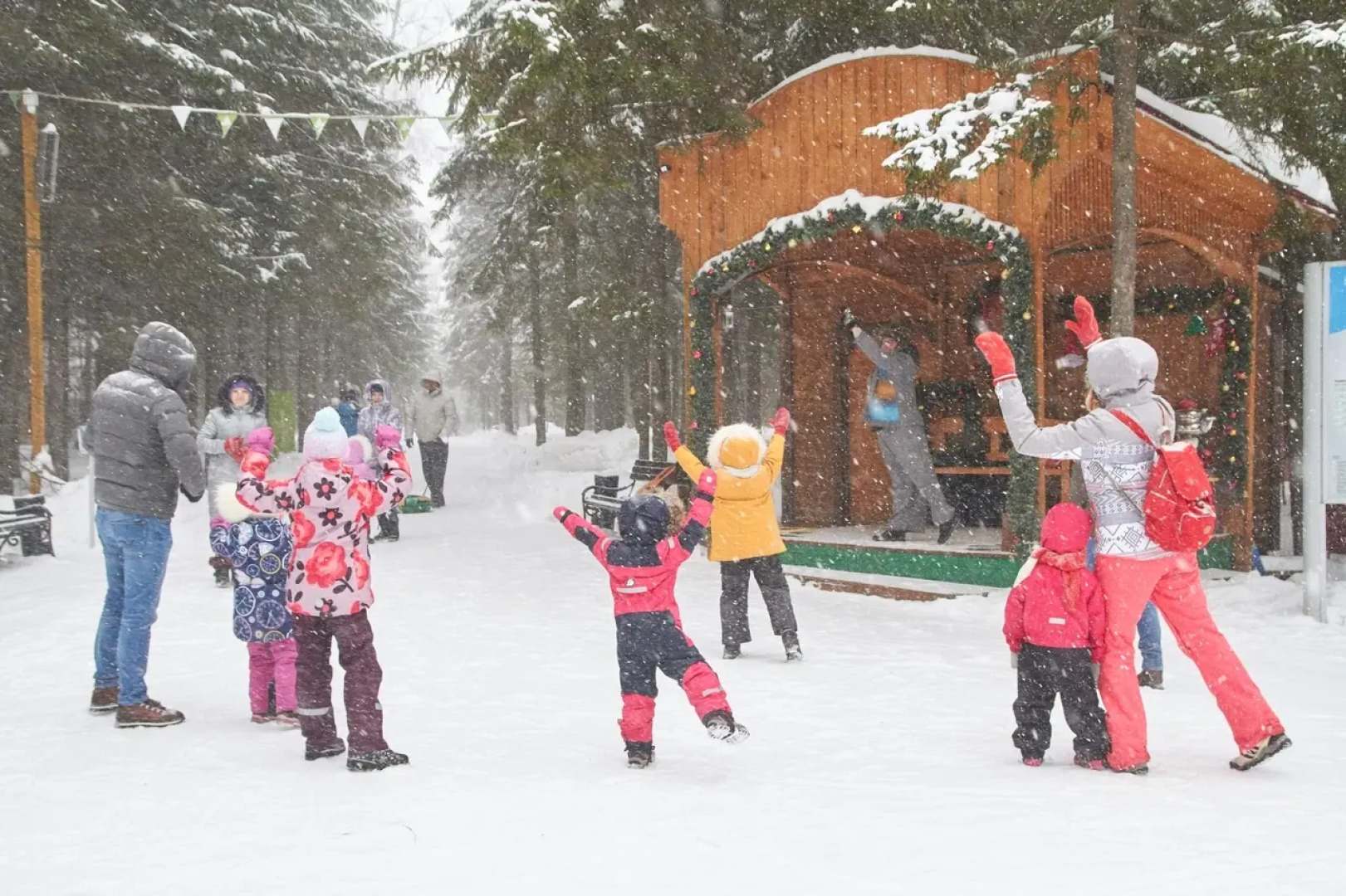 Отель Истра Холидей