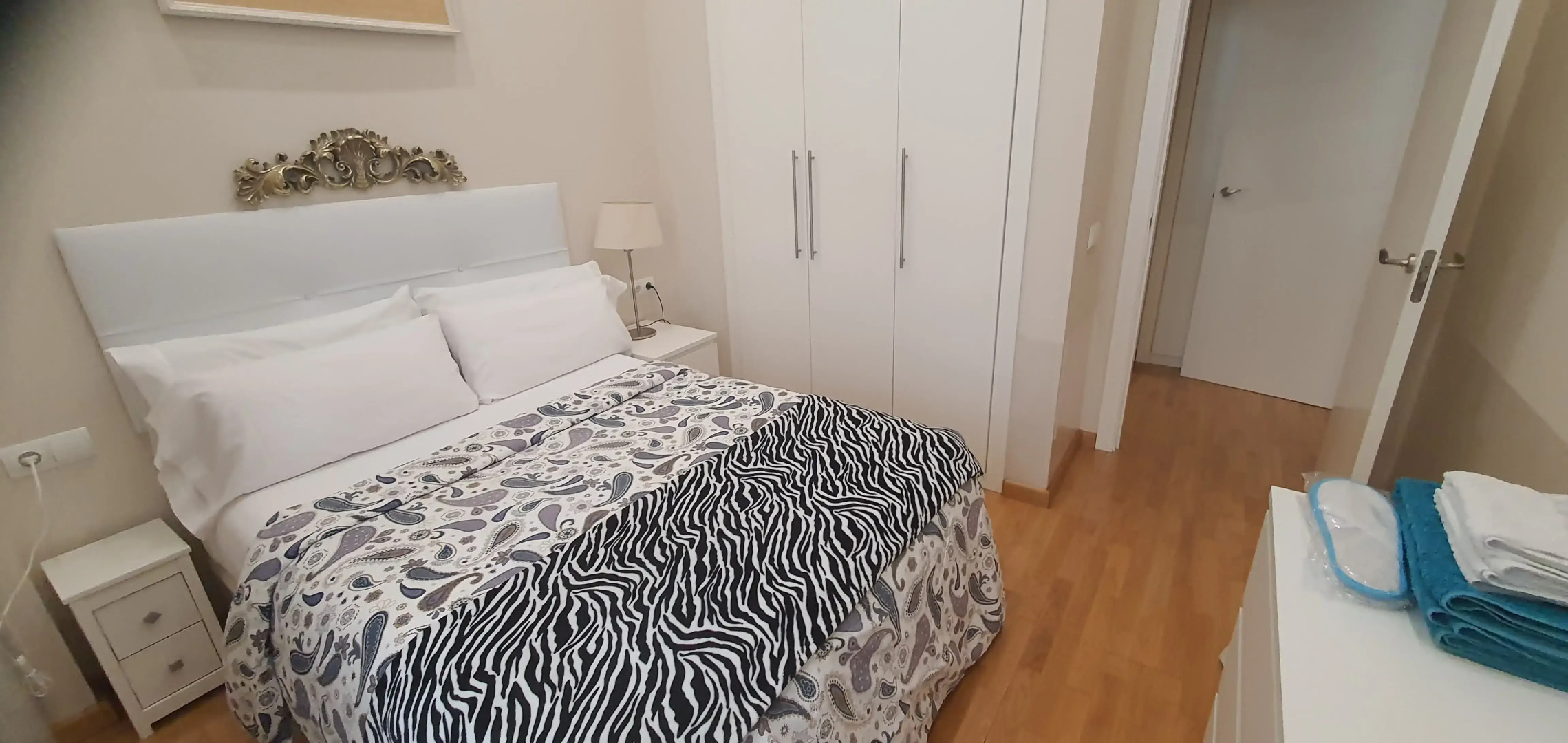 Апартаменты Испания