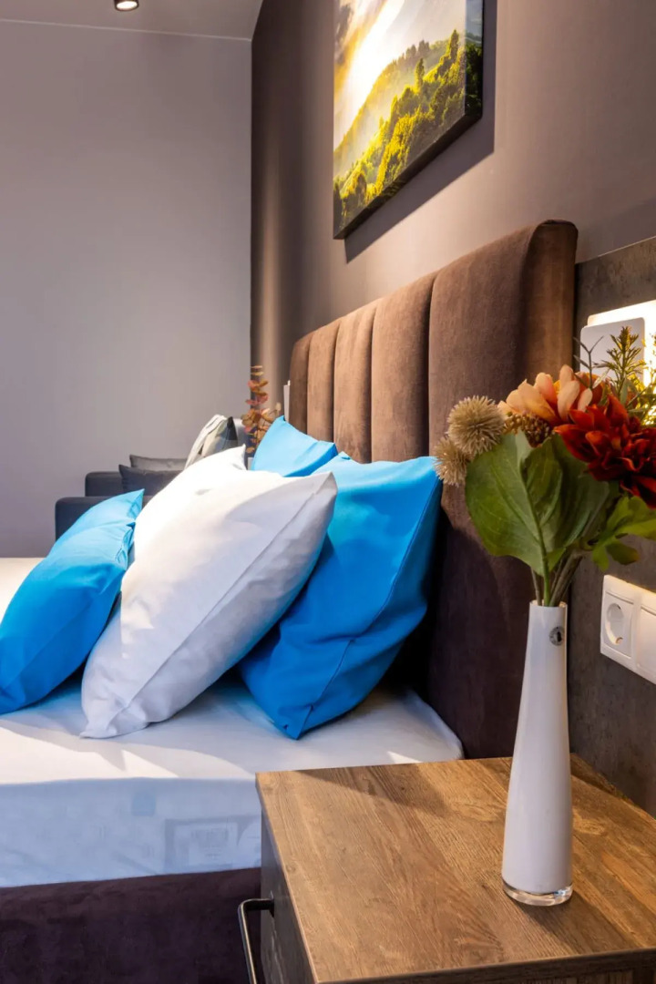 Апартаменты Сутки Уфа на Рудольфа Нуреева 6-233