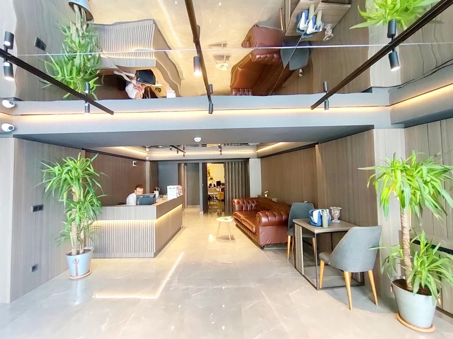 Отель Galata World