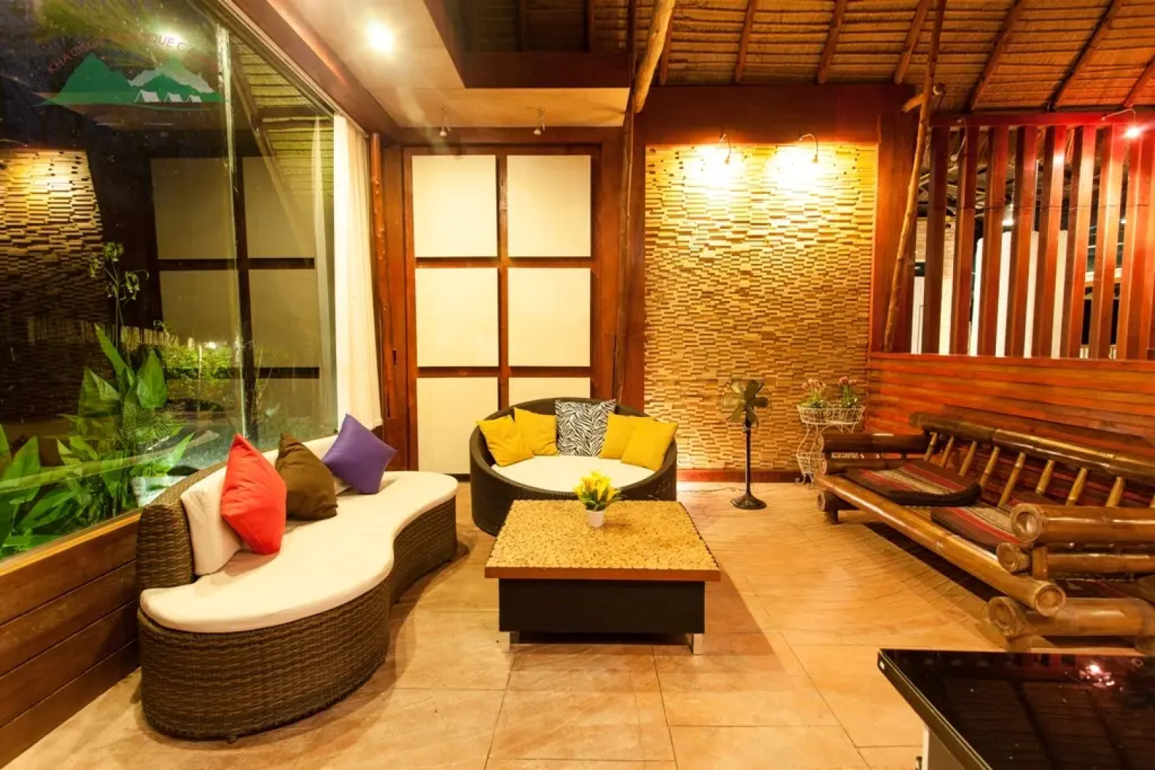 Кемпинг Khaosok Boutique Camps