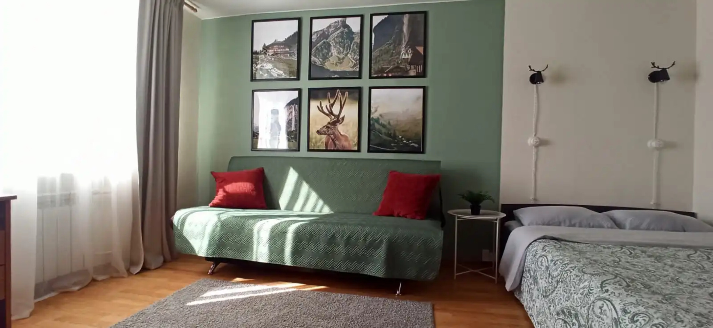 Квартира Апартаменты Номер 1