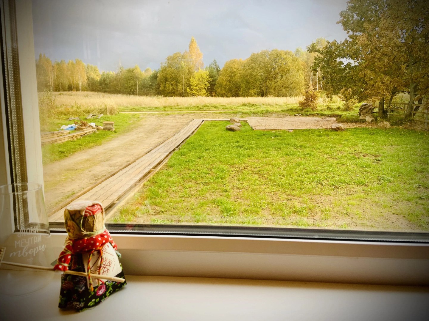 Частный дом в Березино