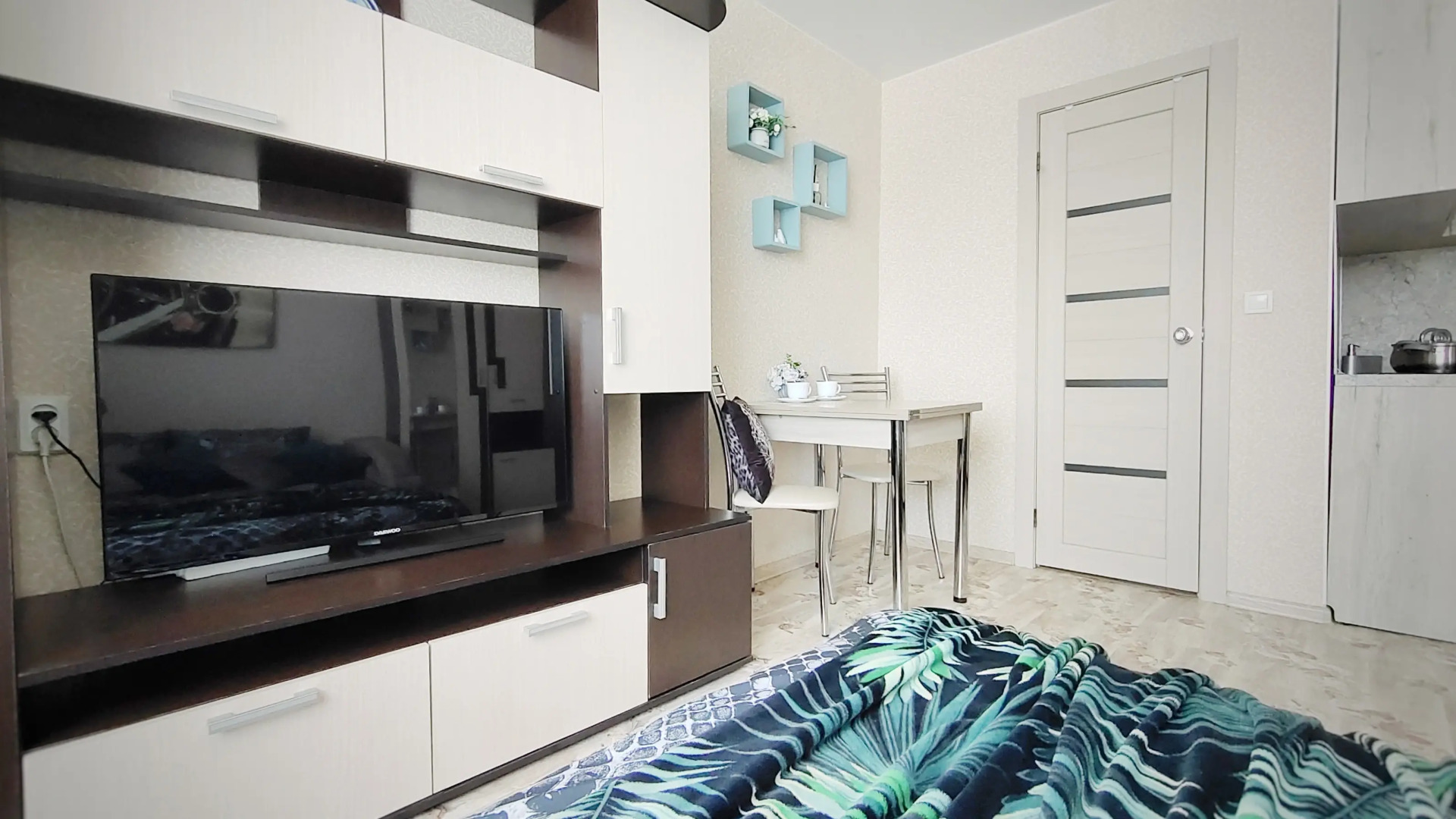 Квартира Студия у Аэропорта