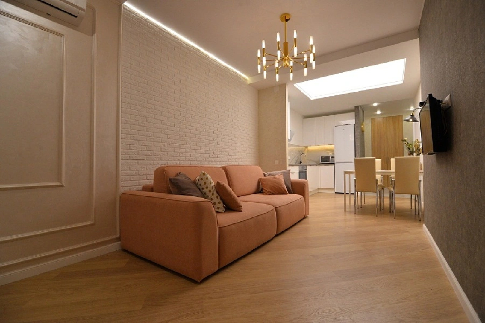 Апартаменты Sky view  в центре Казани