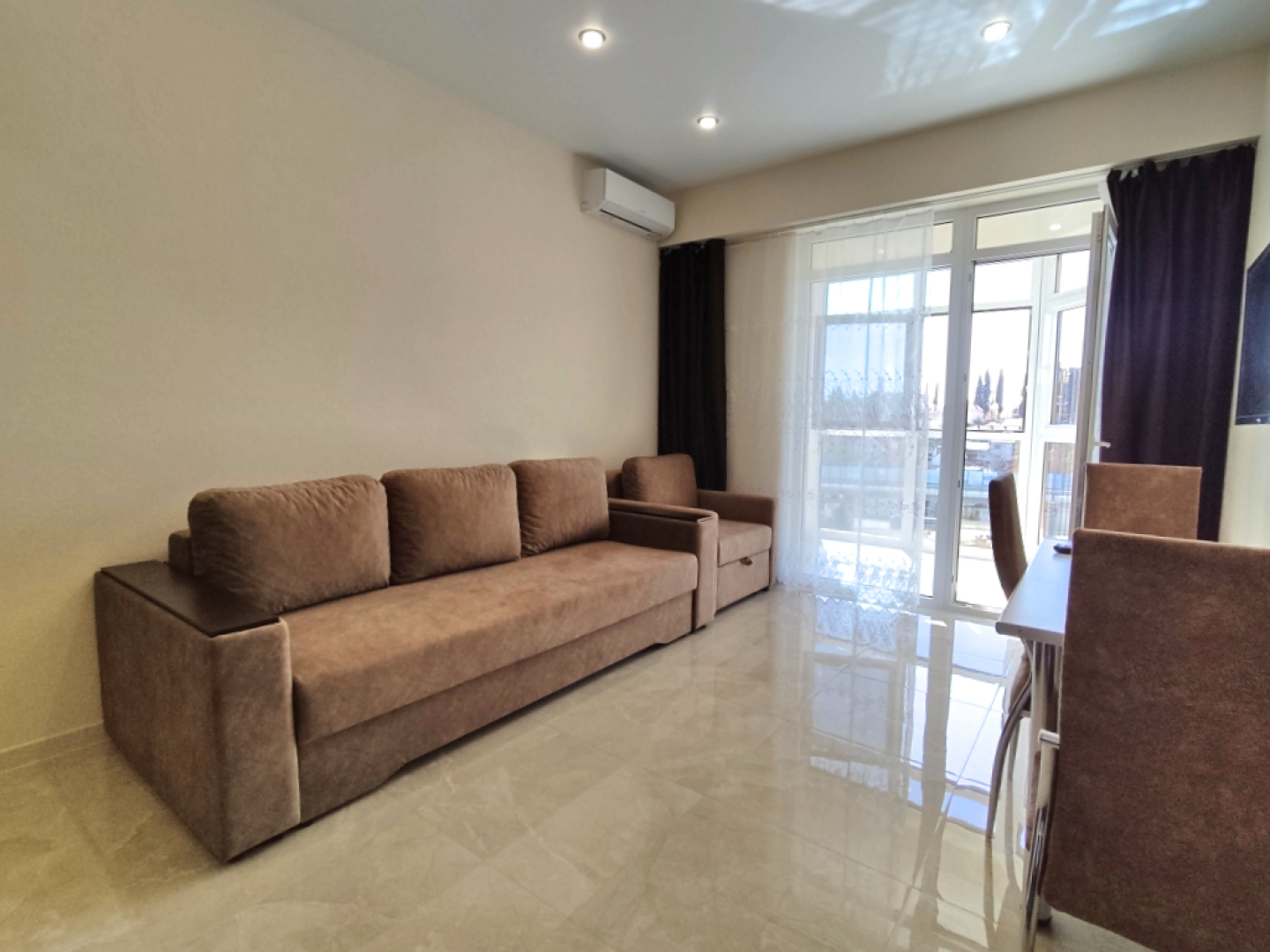 Апартаменты Студия на Донской 108А/1