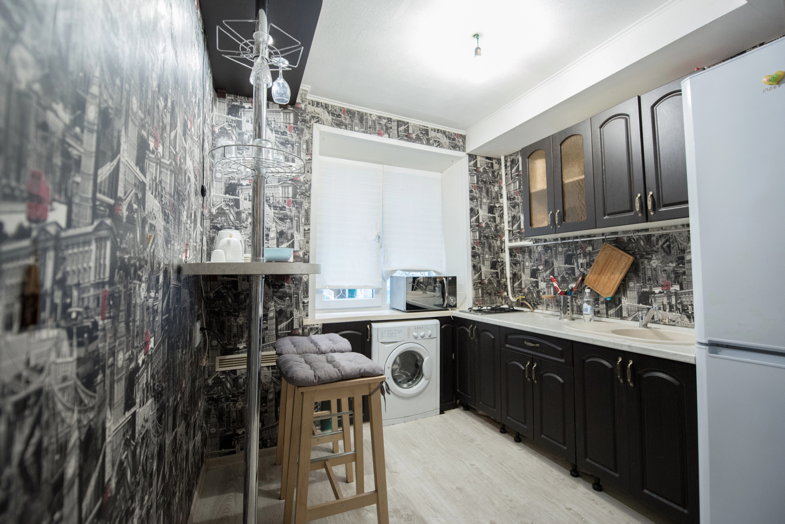 Апартаменты Smile Apartments Уютные в Центре