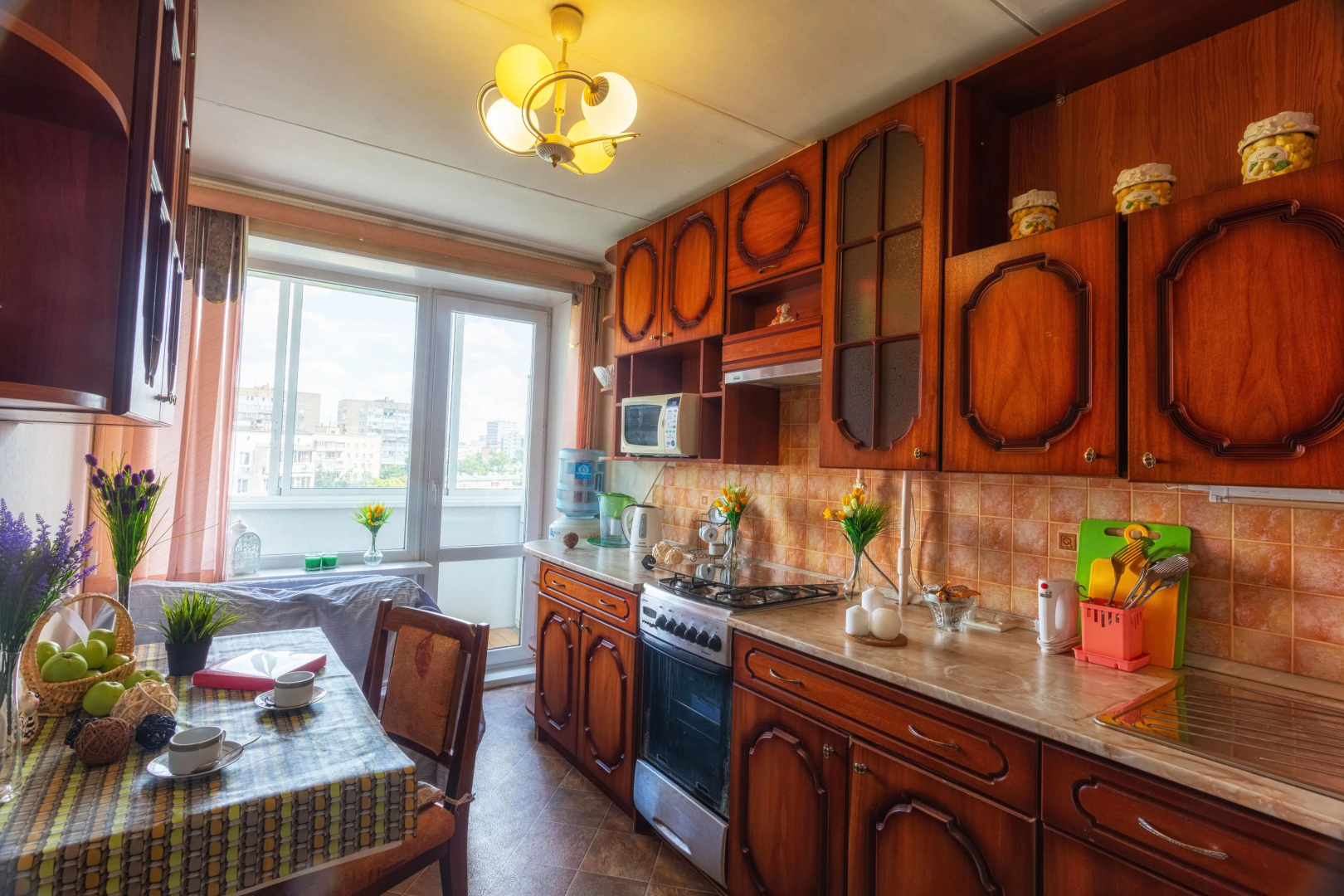 Family home Voykovskaya Apartment