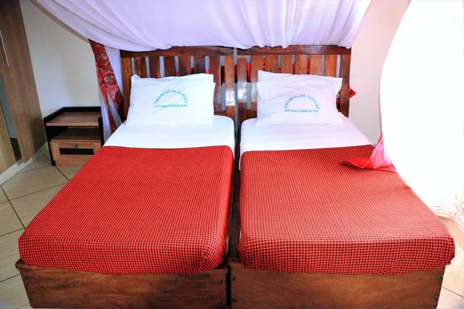 Мини-Отель Chamiachi and Apartments