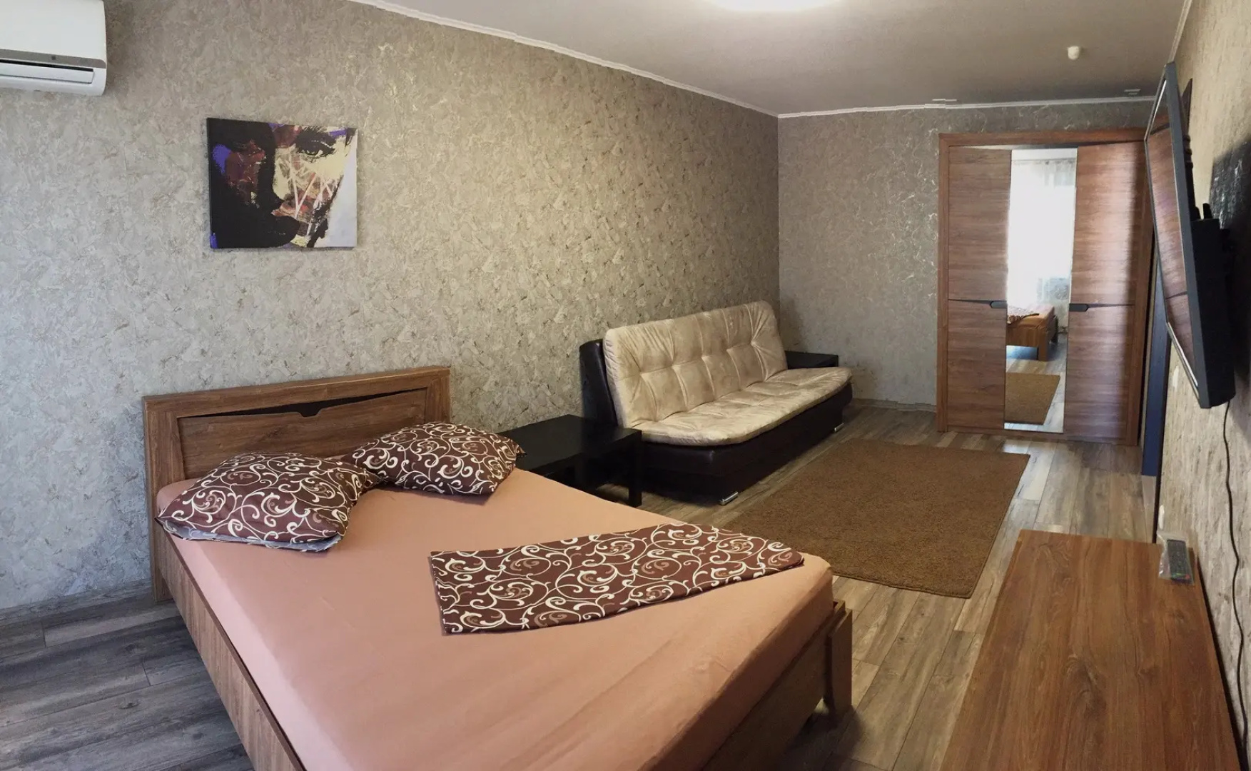 Квартира рядом с Park Inn