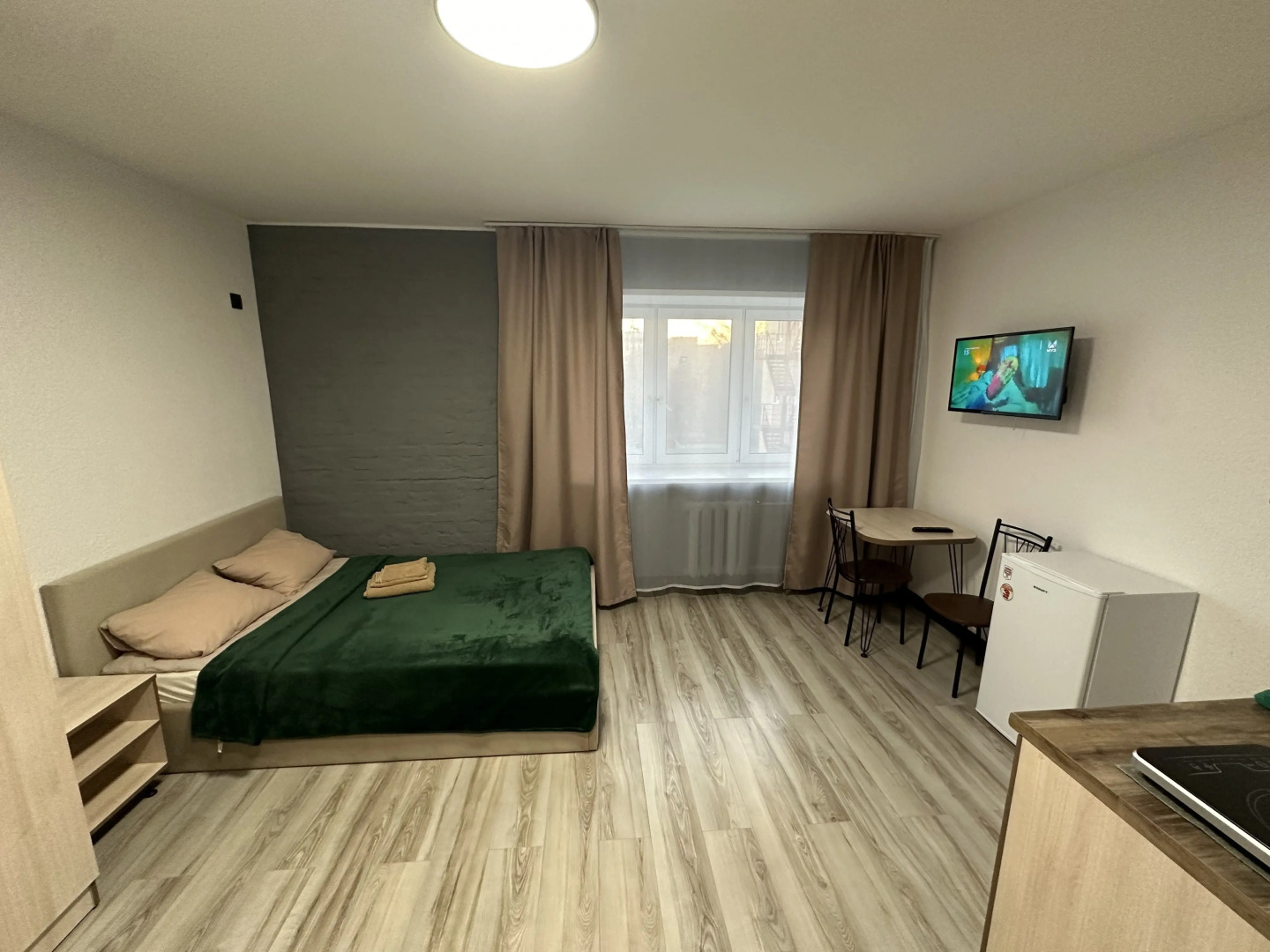 Квартира на улице Мельникайте дом 83