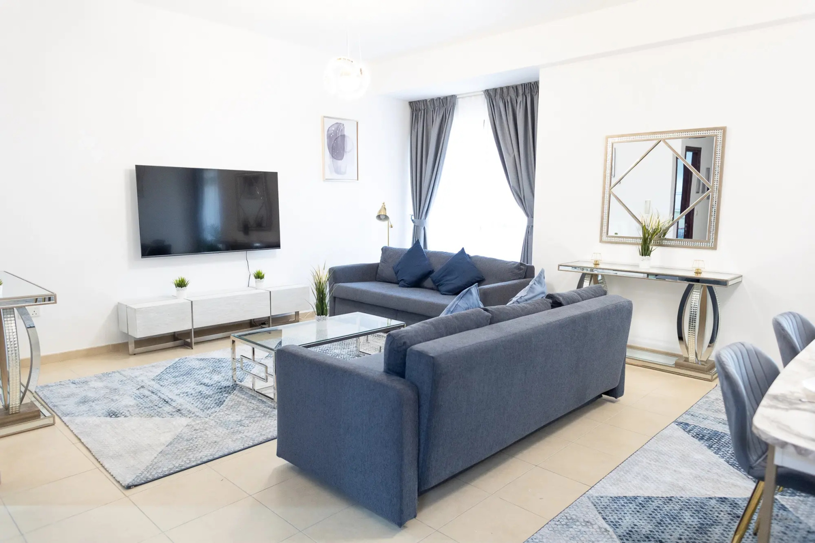 Апартаменты Jumeirah Beach residences apartment by Happy Season