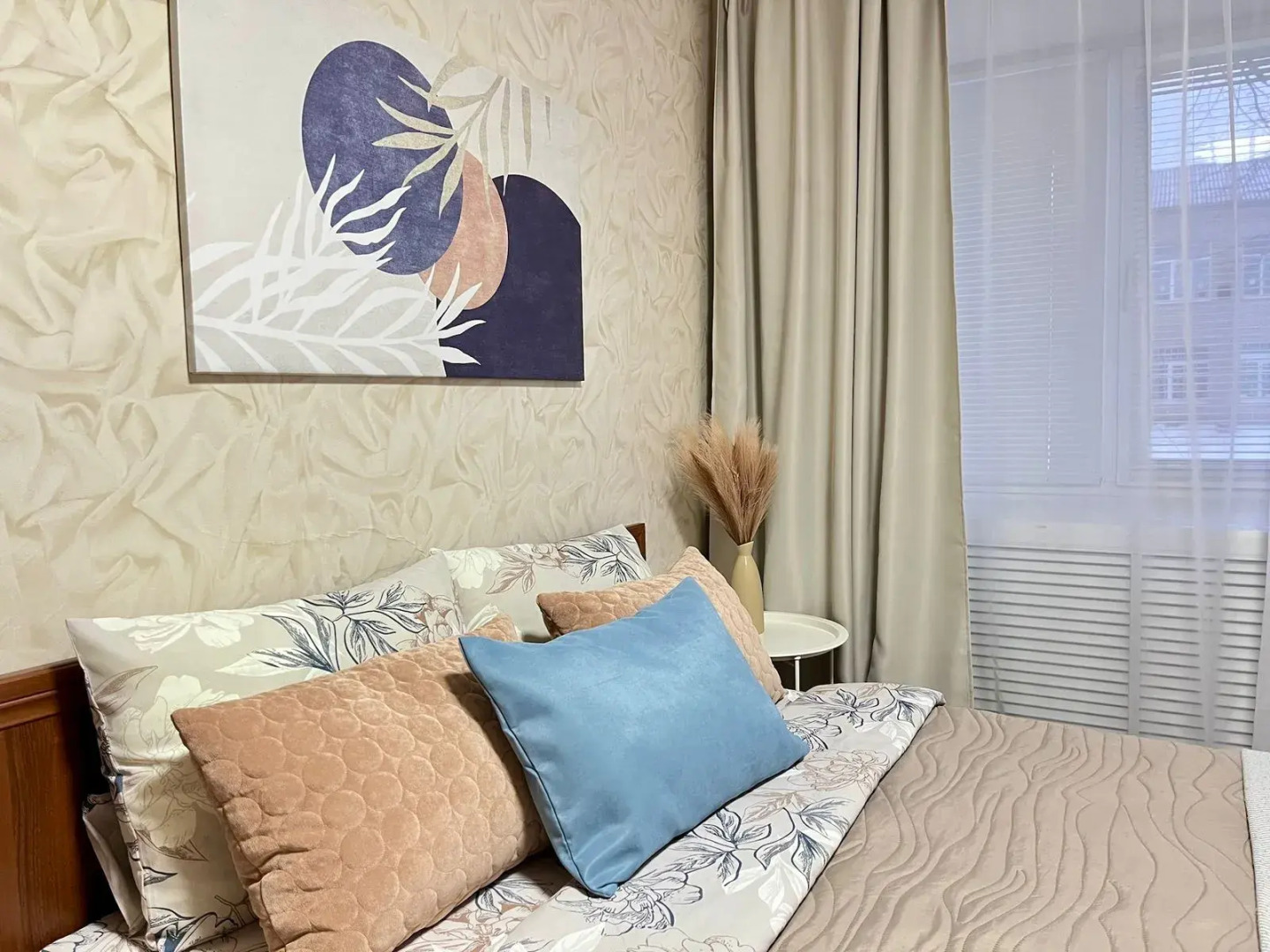 Квартира 2-ком. Бесконтактное заселение Мкр. КПТ Odeyalkin