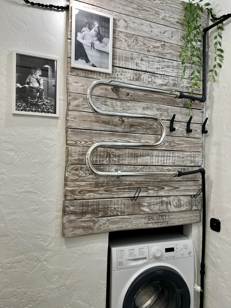 Дизайнерская 2-комнатная квартира