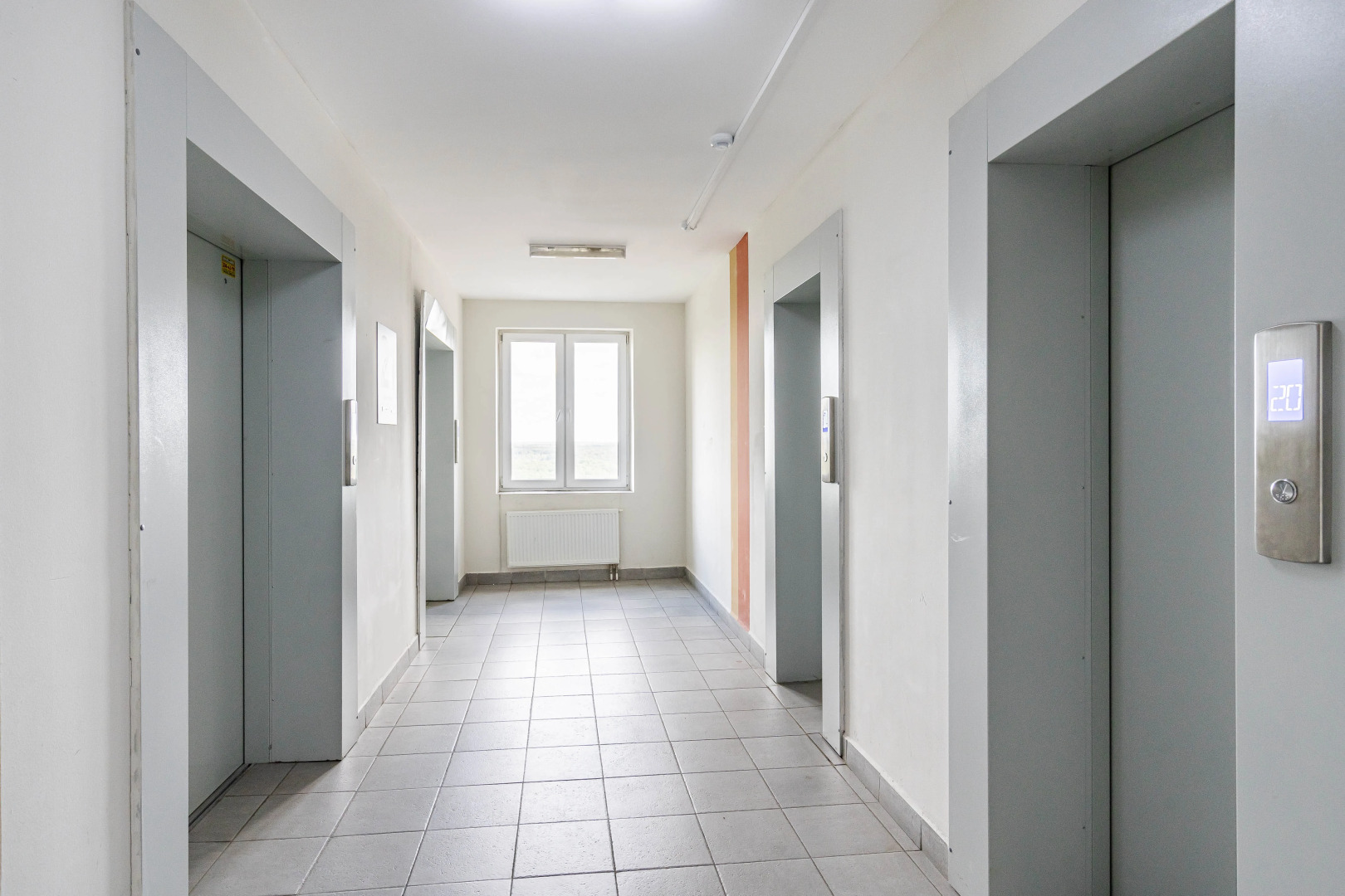 Апартаменты у Парка Оккервиль