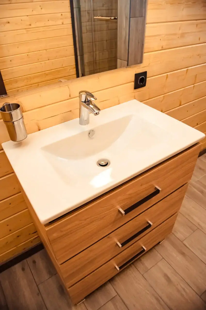 Дом В стиле лофт мини