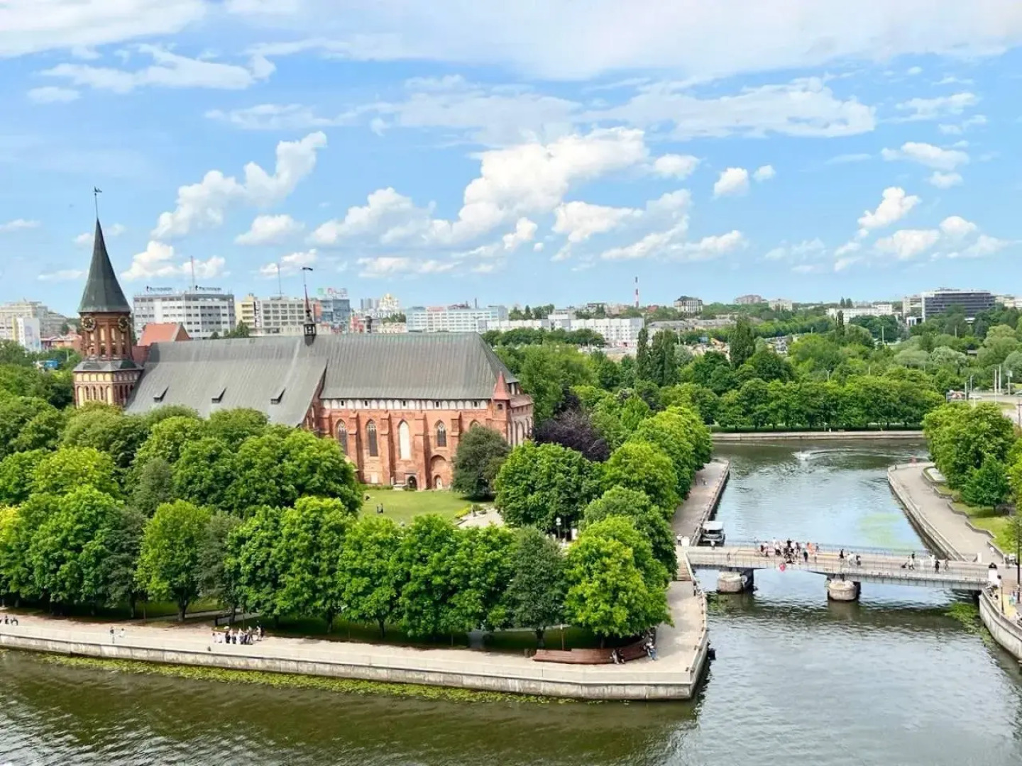 Квартира Стильный люкс в самом сердце города с видом на Кафедральный собор