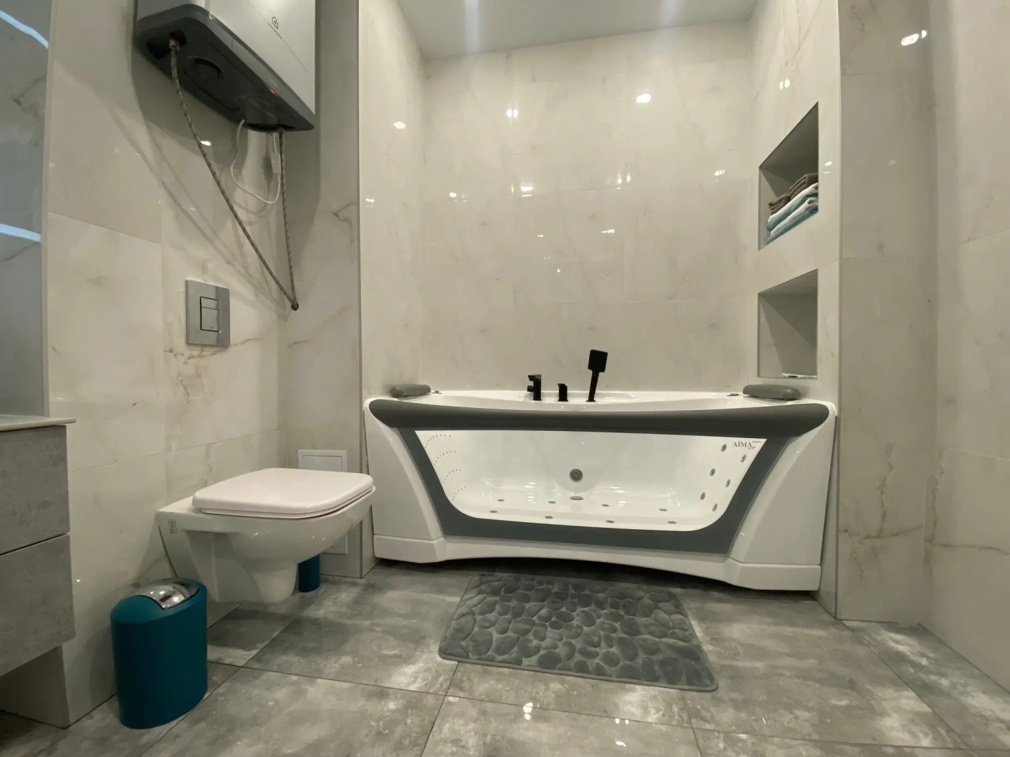 Апартаменты Bliss-Опал в центре Казани