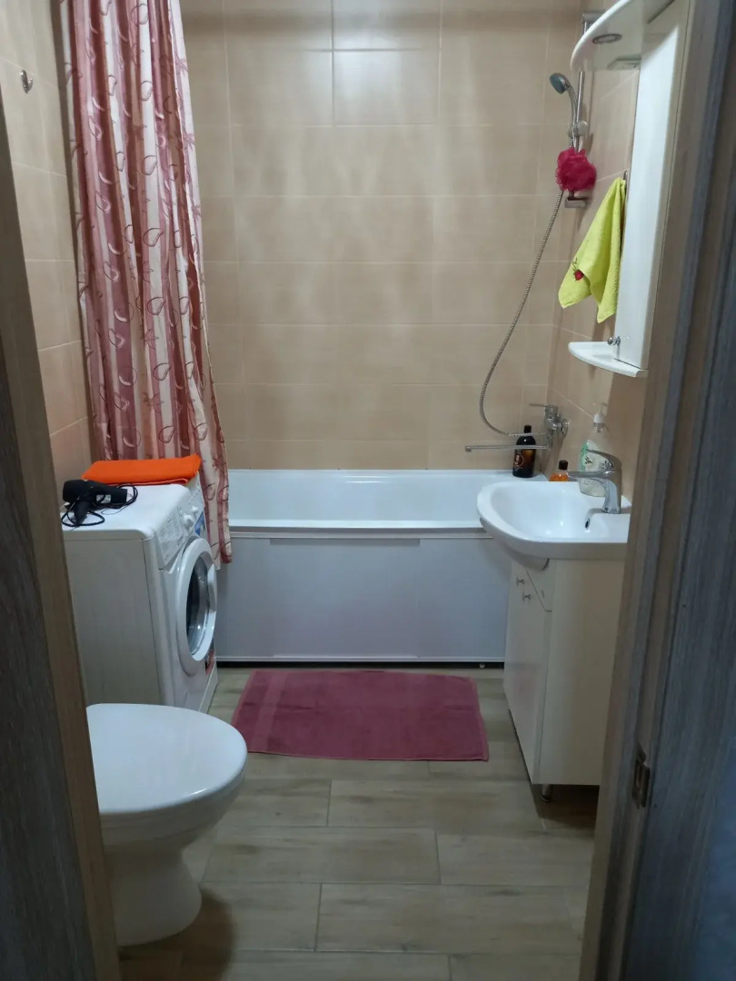 Квартира на Крымском Проезде 2