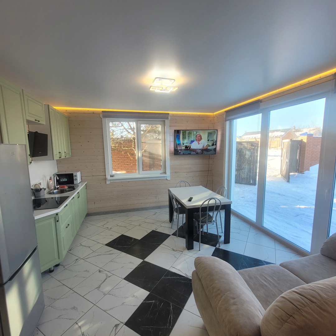 База отдыха Часовенская