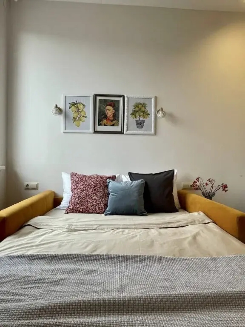 Апартаменты Студии у залива More