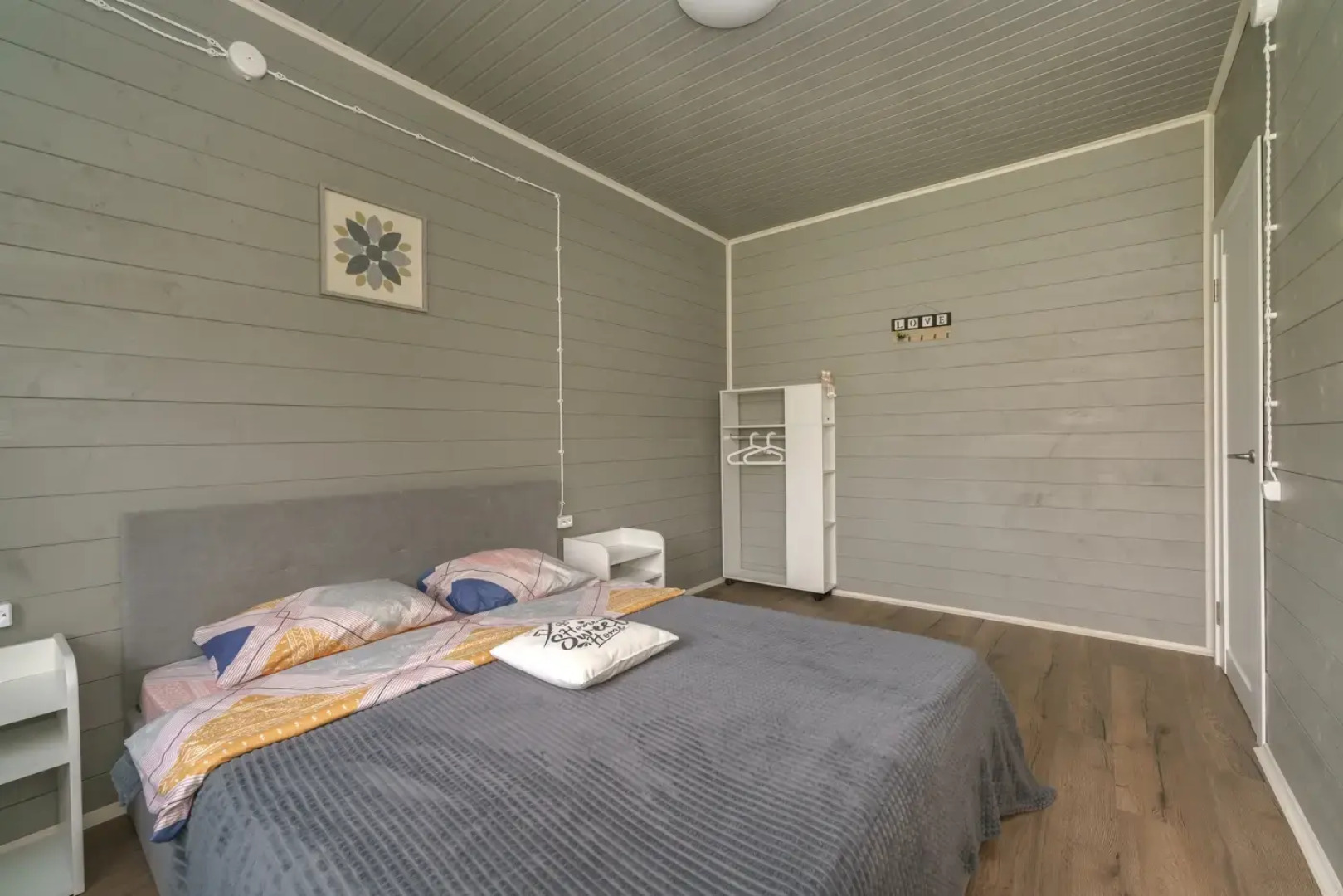 Частный Дом у Реки с Баней