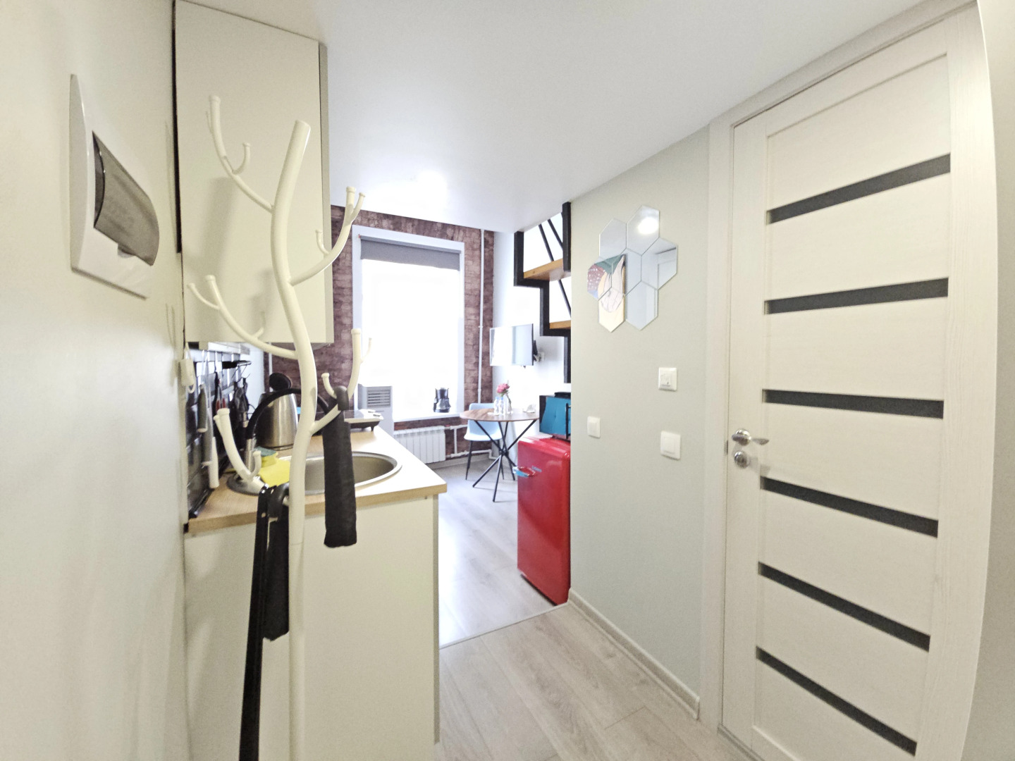 Квартира Студия Р22