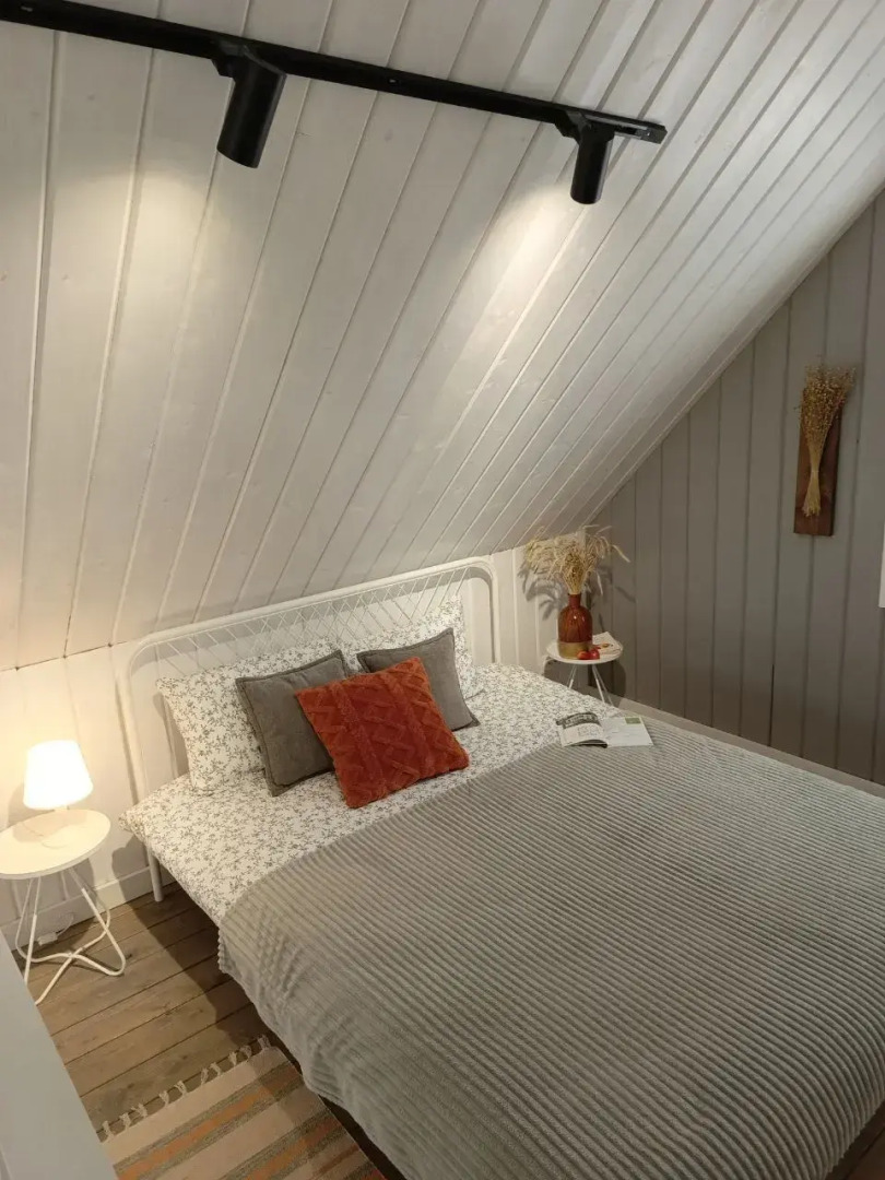 Частный дом Барн рядом с водохранилищем