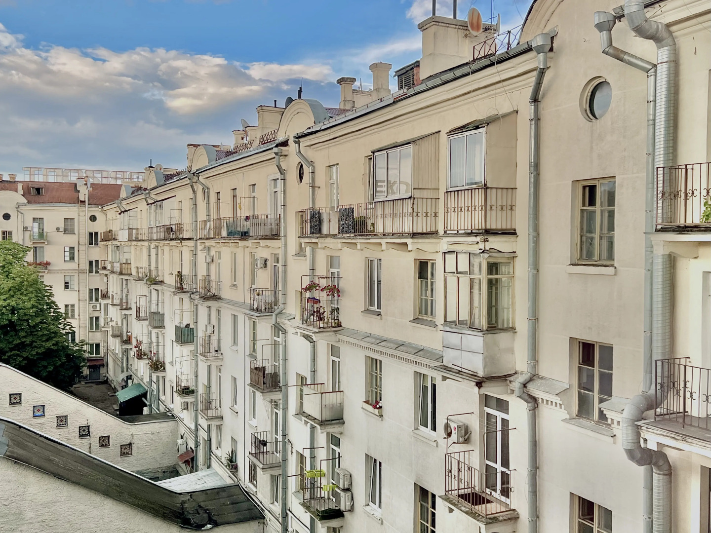 Апартаменты Двухкомнатные в Самом Сердце Минска