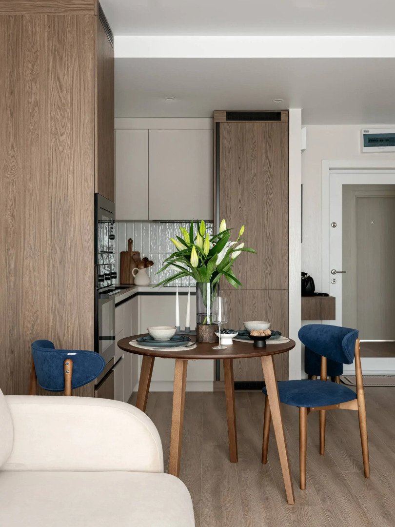 Квартира Дизайнерская квартира Саларьево