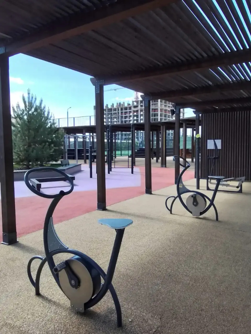 Квартира в центре Астрахани